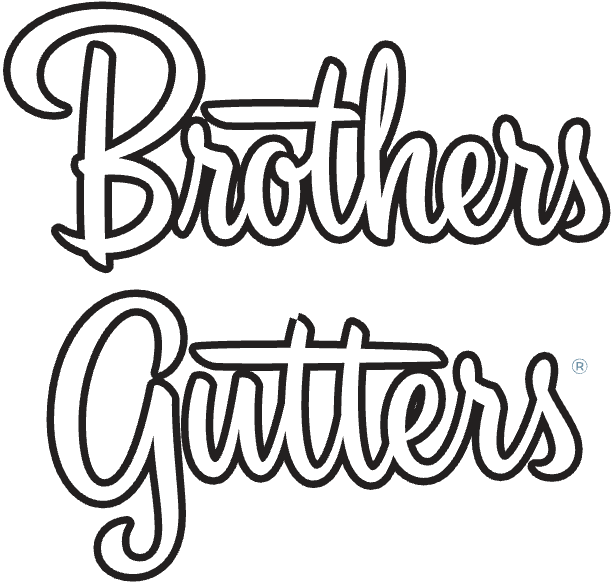 Brothers Gutters wordmark
